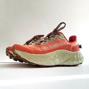 New Balance Fresh Foam X More Trail V3 Trail Running Shoe Cayenne